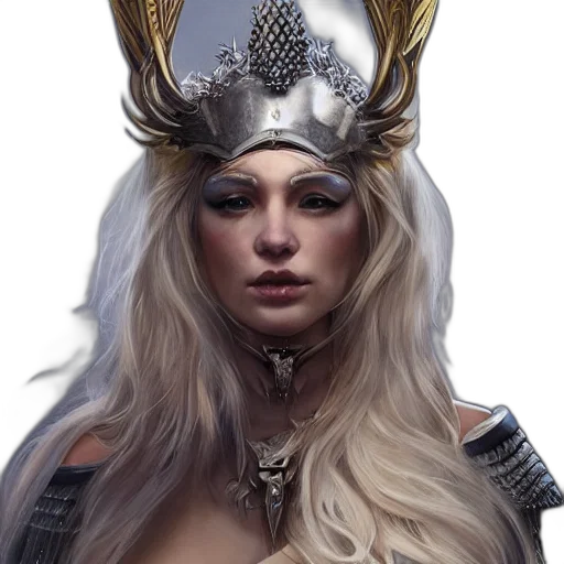crown, jewelry, face, dragon, fantasy art, concept art, photorealistic, comic book art transparent PNG cut-out