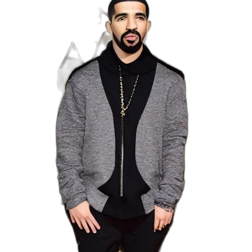 jacket, dragon, animal, creature, photorealistic, 3d render, concept art, dark transparent PNG cut-out