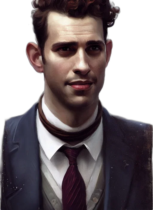 face, staff, jacket, photorealistic transparent PNG cut-out
