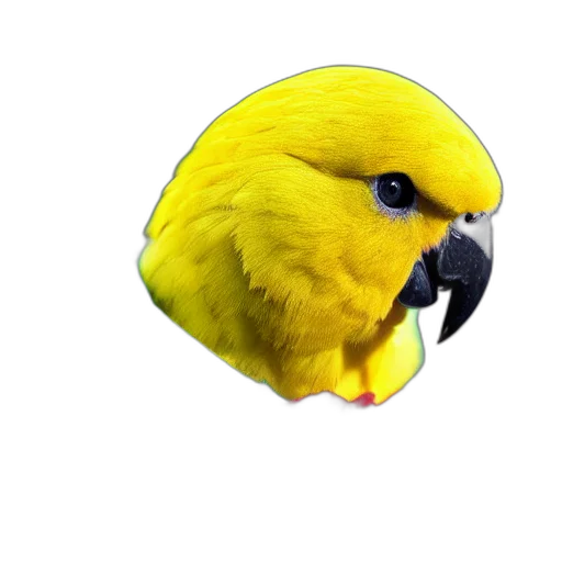 animal, creature, face, mask, photorealistic, 3d render, pixel art, watercolor transparent PNG cut-out