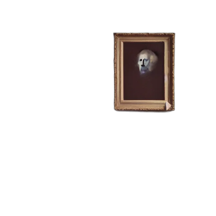 face, mask, creature, robot, oil painting, photorealistic, pixel art, concept art transparent PNG cut-out