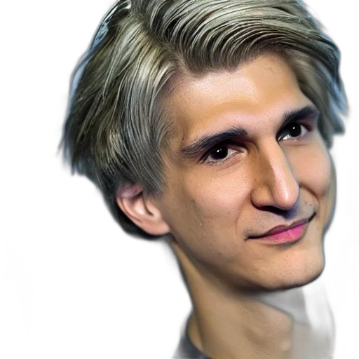 face, hair, creature, mask transparent PNG cut-out