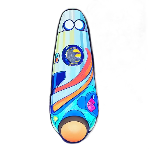 staff, concept art, cartoon, fantasy art transparent PNG cut-out