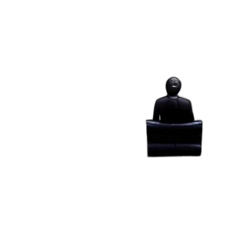 furniture, robot, face, crown, 3d render, pixel art, concept art, photorealistic transparent PNG cut-out