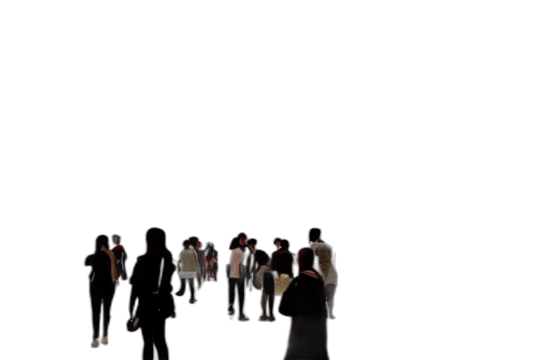 staff, 3d render, concept art, fog transparent PNG cut-out