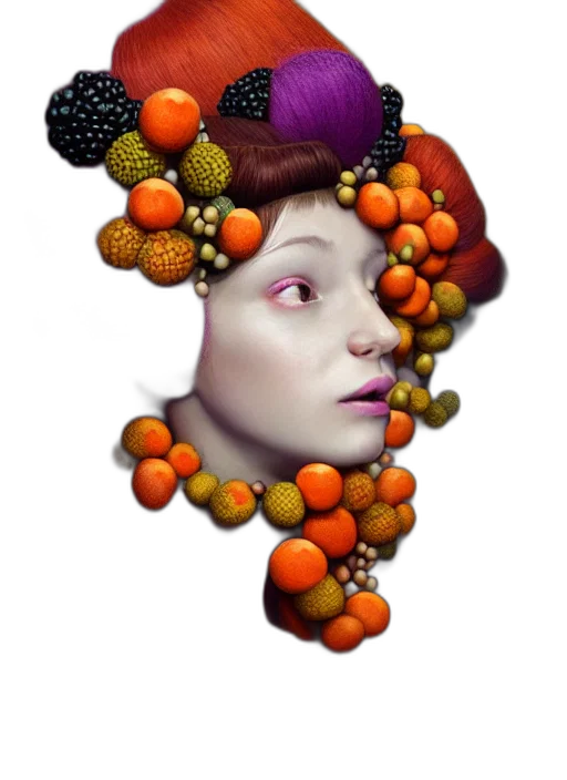 crown, face, hat, robot transparent PNG cut-out