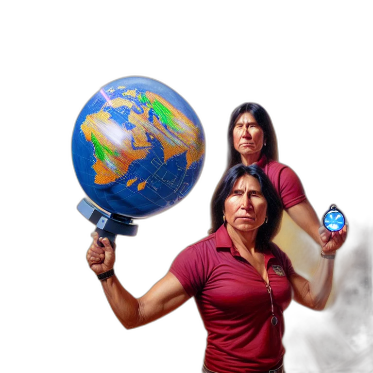 staff, concept art, fantasy art, photorealistic, 3d render, outer space, epic, portrait transparent PNG cut-out