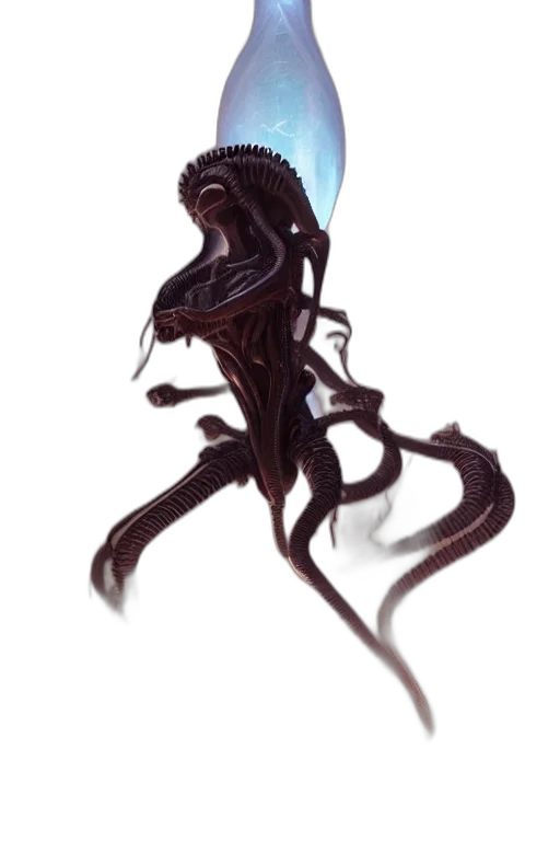 creature, staff, hat, hair, concept art, fantasy art, pixel art, 3d render transparent PNG cut-out