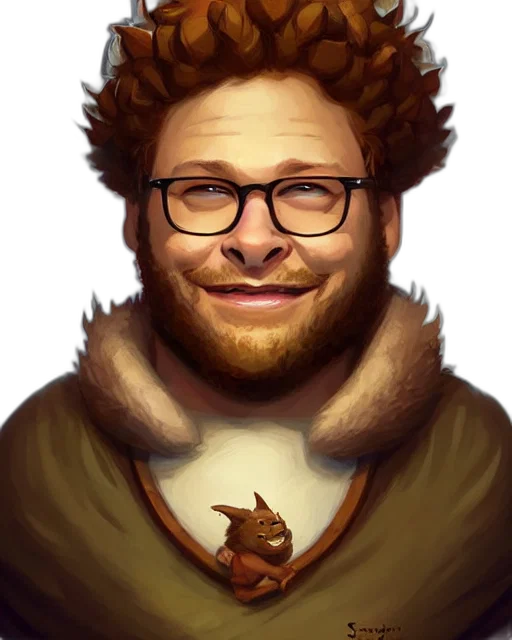 staff, face, animal, creature transparent PNG cut-out