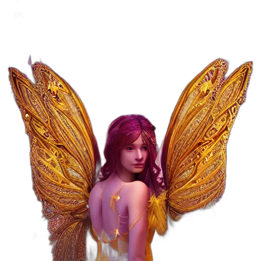 fantasy art, photorealistic, concept art, pixel art transparent PNG cut-out
