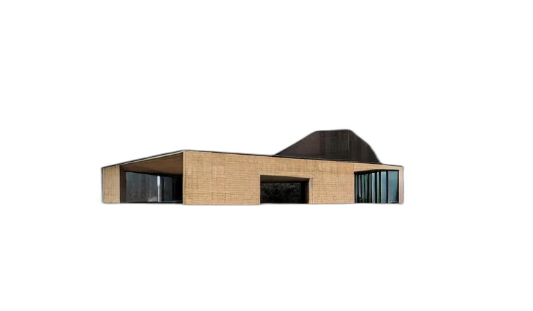 building, crown, 3d render, concept art transparent PNG cut-out