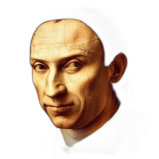 face, mask, robot, staff transparent PNG cut-out