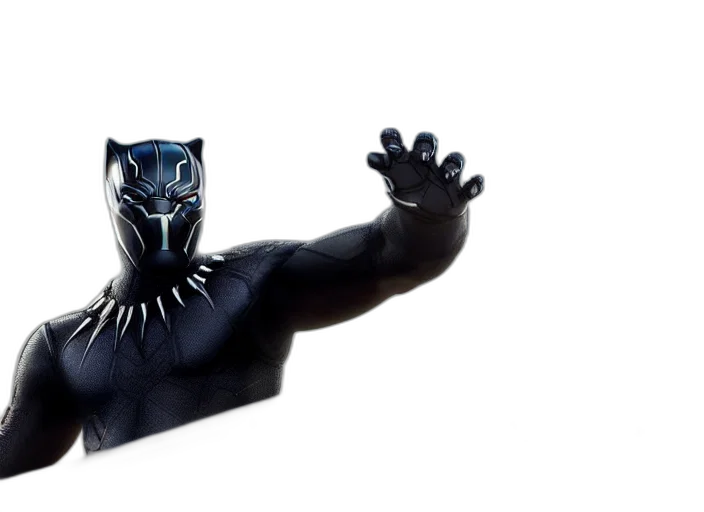 animal, mask, 3d render, concept art transparent PNG cut-out