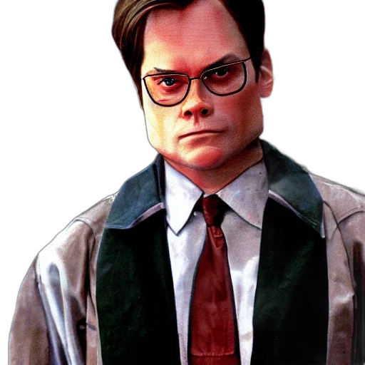 face, jacket, staff, animal transparent PNG cut-out