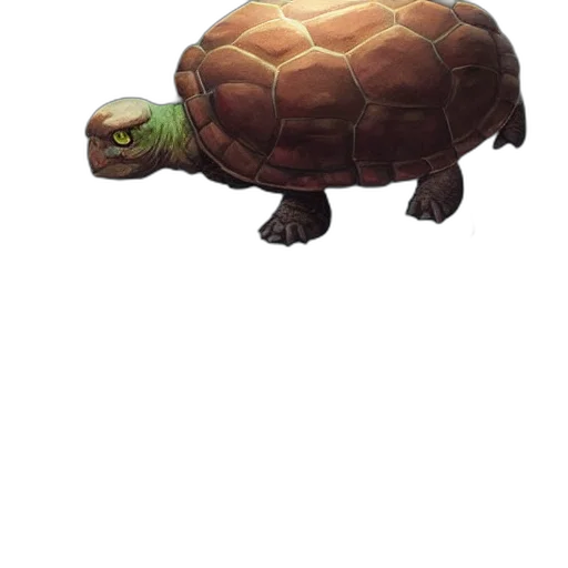 animal, creature, dragon, hat transparent PNG cut-out