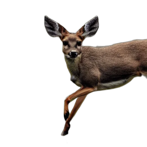 animal, creature, crown, staff transparent PNG cut-out