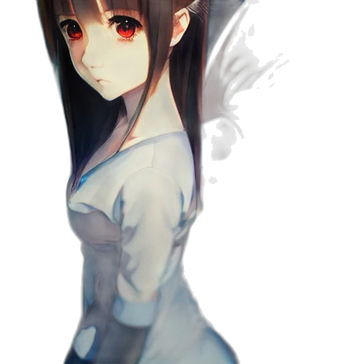 dress, staff, robot, mask transparent PNG cut-out