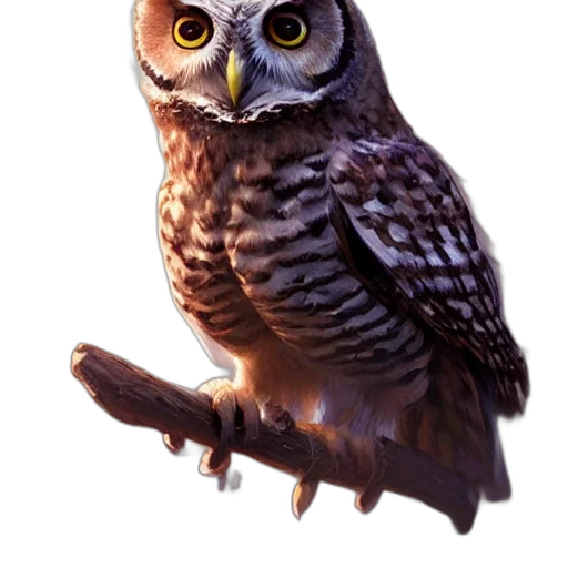 animal, staff, creature, face transparent PNG cut-out