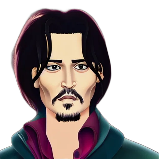face, staff, pixel art, cartoon transparent PNG cut-out