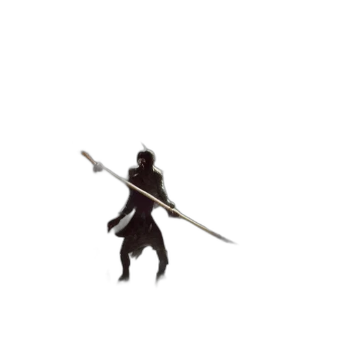 sword, staff, weapon, dragon, concept art, pixel art, fantasy art, 3d render transparent PNG cut-out