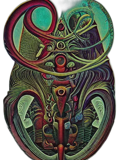 mask, staff, face, sword, fantasy art, concept art, comic book art, watercolor transparent PNG cut-out