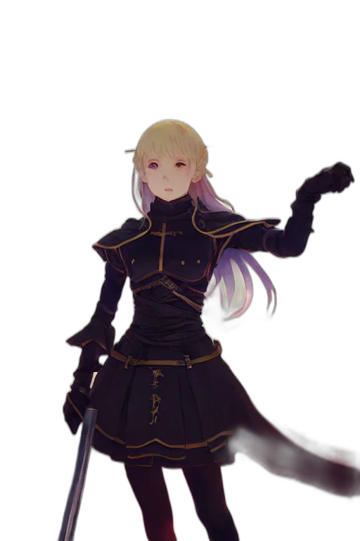 staff, sword, weapon, crown transparent PNG cut-out