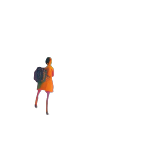 dress, robot, umbrella, jacket transparent PNG cut-out