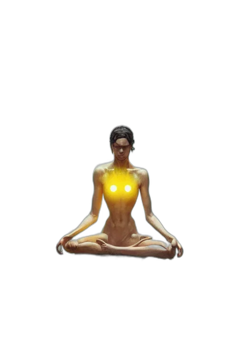 jewelry, staff, concept art, 3d render transparent PNG cut-out