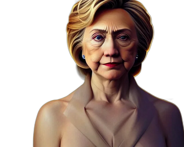 face, dress, mask, photorealistic transparent PNG cut-out