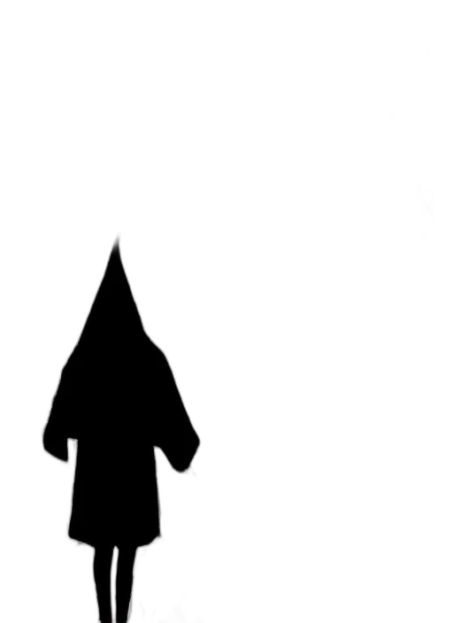 hat, dress, staff, crown transparent PNG cut-out