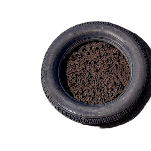 food, hair, shoes, bottle, 3d render, photorealistic, dark, dirt transparent PNG cut-out