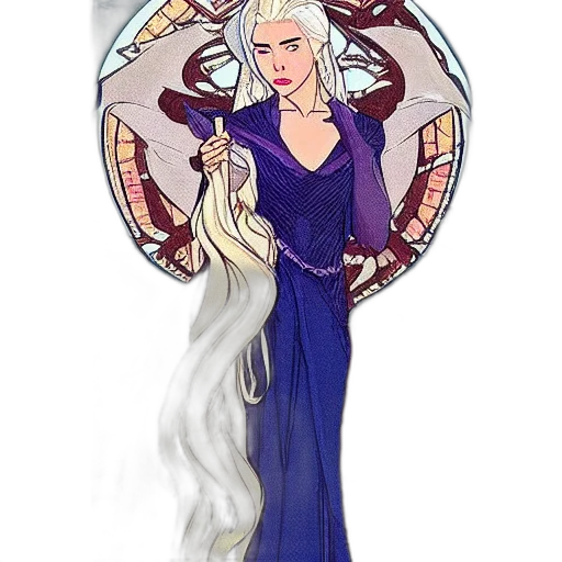 dragon, dress, fantasy art, concept art, pixel art, comic book art, fire, dark transparent PNG cut-out