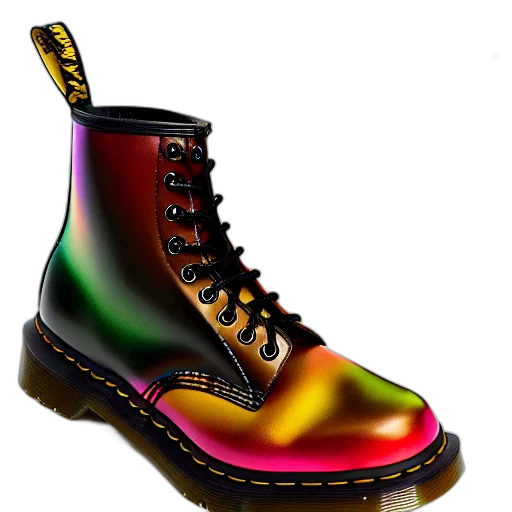 shoes, photorealistic, 3d render, concept art, fantasy art, battered, old, pair transparent PNG cut-out