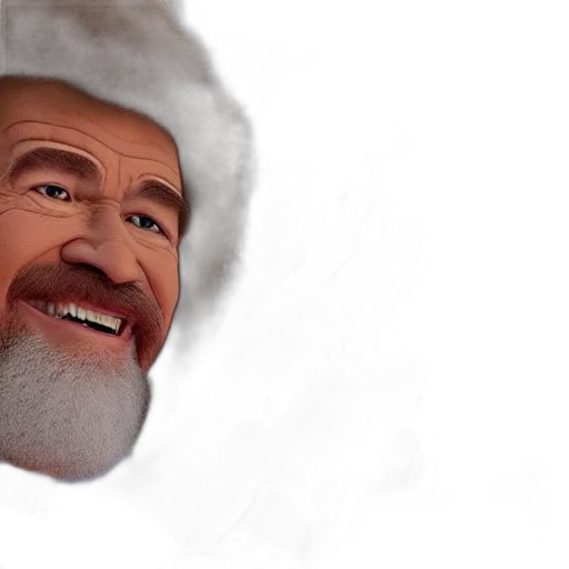 face, hair, creature, hat transparent PNG cut-out