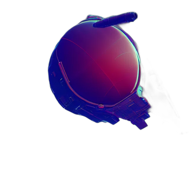 mask, robot, hat, weapon transparent PNG cut-out