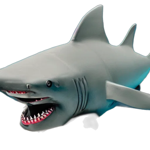 creature, animal, 3d render, concept art transparent PNG cut-out