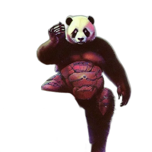 animal, creature, concept art, pixel art transparent PNG cut-out