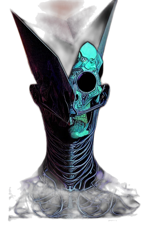 mask, staff, face, robot transparent PNG cut-out