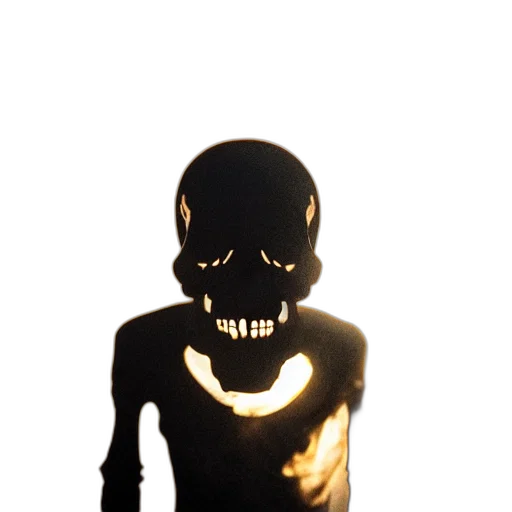 mask, face, creature, jewelry transparent PNG cut-out