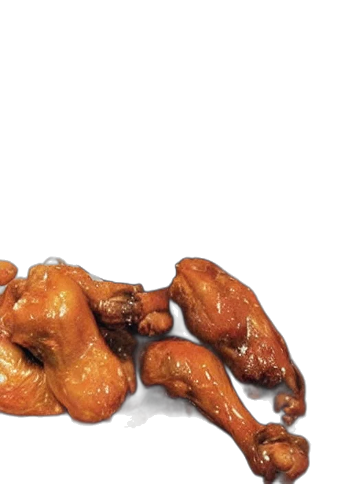 food, animal, creature, photorealistic, 3d render, mike, tyson, chicken transparent PNG cut-out