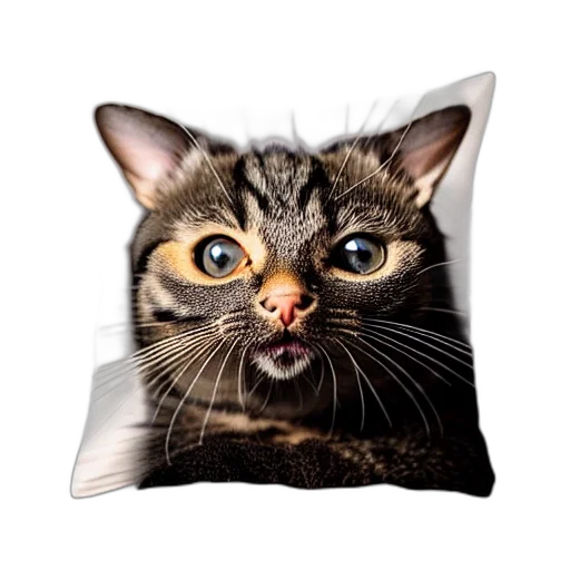 animal, face, photorealistic, 3d render transparent PNG cut-out