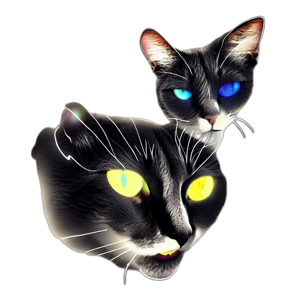 mask, jewelry, 3d render, photorealistic, concept art, fantasy art, neon lights, neon transparent PNG cut-out