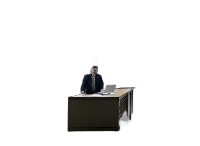 staff, furniture, robot, jacket transparent PNG cut-out