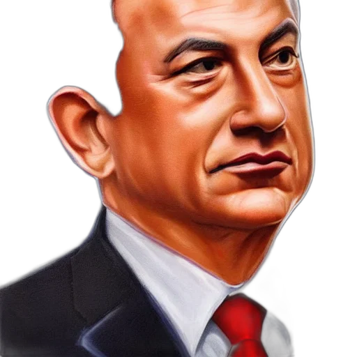 face, robot, cartoon, photorealistic transparent PNG cut-out