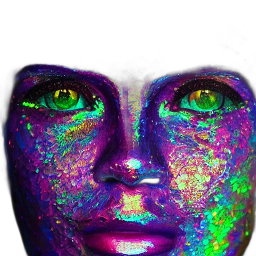 mask, face, jewelry, robot transparent PNG cut-out