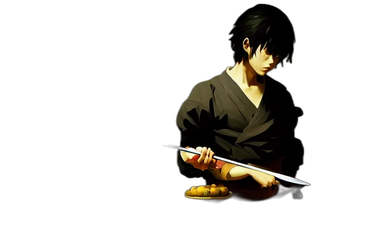 sword, weapon, staff, food transparent PNG cut-out