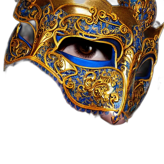 mask, jewelry, face, crown transparent PNG cut-out