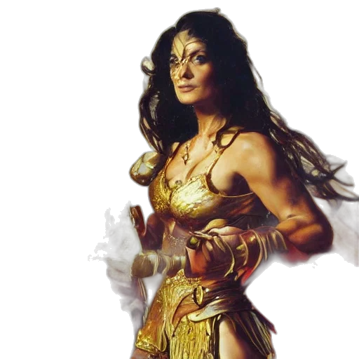 jewelry, fantasy art, comic book art, concept art transparent PNG cut-out