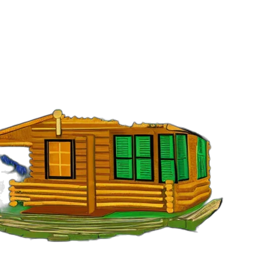 furniture, building, 3d render, concept art, pixel art, photorealistic, forest, beach transparent PNG cut-out