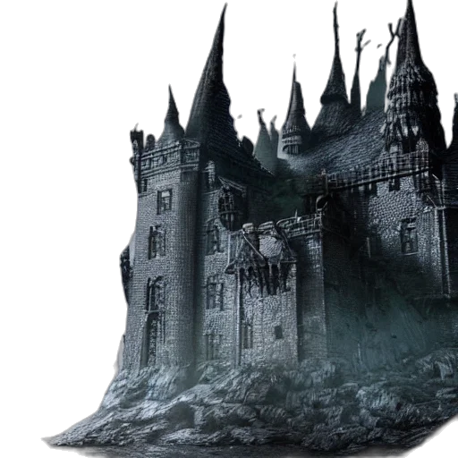 crown, concept art, fantasy art, 3d render, comic book art, fog, full, body transparent PNG cut-out